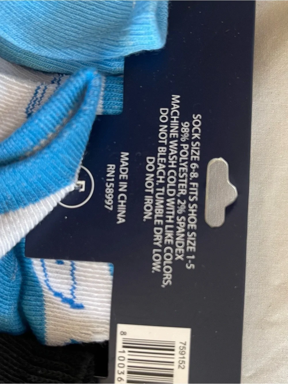 12 Pair kids no-show Socks Size 4-6, Shoe Size 2-4T boys/unisex Sports Design